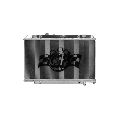 CSF Racing Aluminium Radiator Mazda RX-8 SE3P 03-12