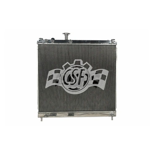 CSF Racing Aluminium Radiator Nissan Titan 04-14/Armada 04-13/Infiniti QX56