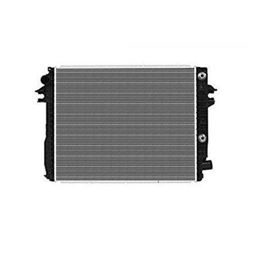 CSF Racing OE Replacement Radiator Dodge Ram  6.7L Cummins Diesel 13-17