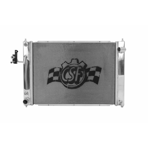 CSF Racing High Performance Aluminium Radiator w/AC Condenser Nissan 370Z 09-22 (Auto)