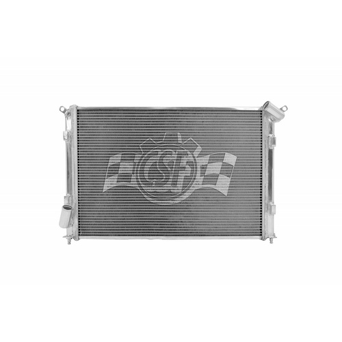 CSF Racing 1-Row 31mm Ultra High Performance Aluminium Radiator Mini Cooper S R53 (Manual)