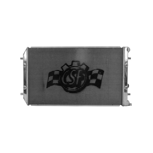 CSF Racing 2-Row 42mm Aluminium Radiator VW Golf R32 MK4, VW Golf GTI 99-06