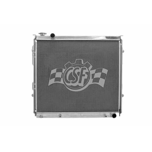 CSF Racing Aluminium Radiator Toyota Tundra V8 99-06