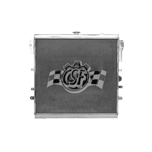 CSF Racing Aluminium Radiator Toyota Tundra 4.7L07-09/5.7L 10-19
