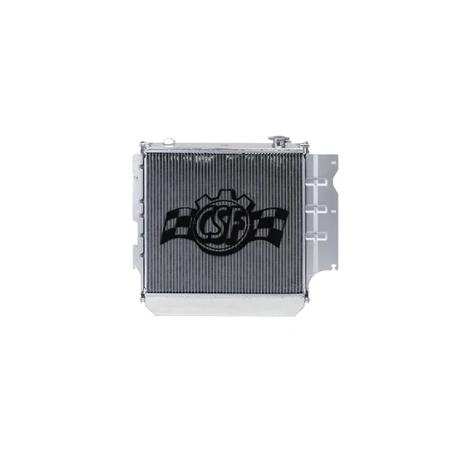 CSF Racing Aluminium Radiator Jeep Wrangler 05-06