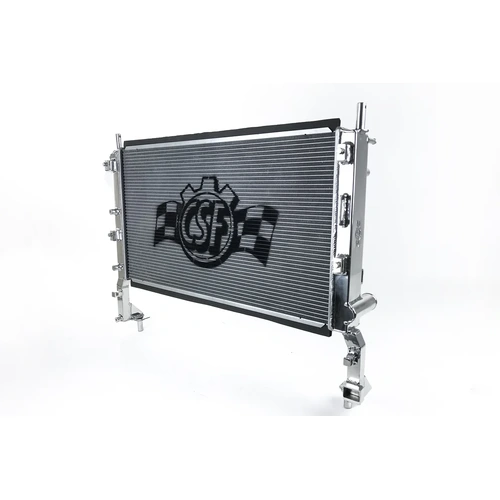 CSF Racing Aluminium Radiator Ford Mustang 2.3L EcoBoost 15+