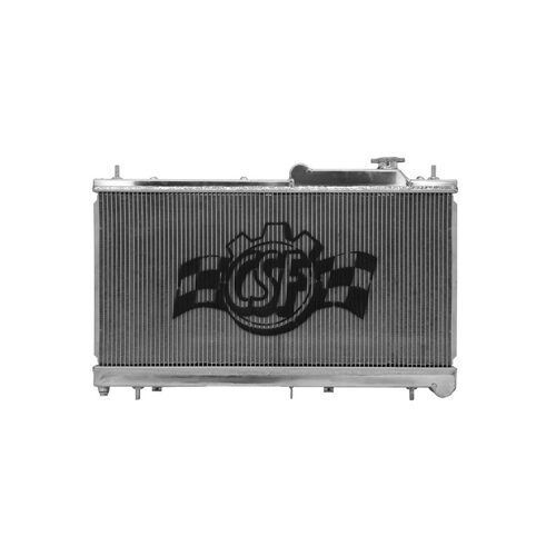 CSF Racing 1-Row 31mm Ultra High Performance Aluminium Radiator for Subaru WRX & STI 08-21/FXT 08-13/LGT 04-09