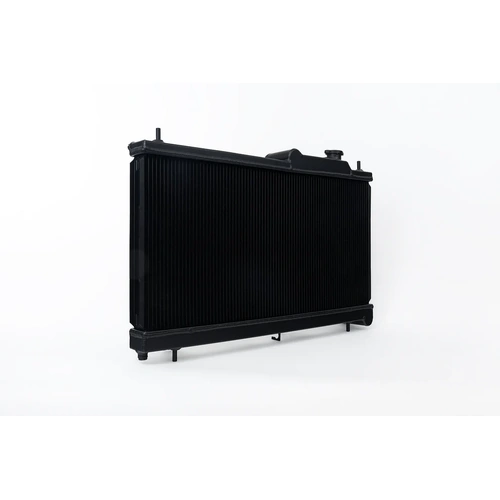 CSF Racing 2-Row 42mm Race Spec Aluminium Radiator - OPEN BOX Subaru WRX/STI 08-21/FXT 08-13/LGT 04-09