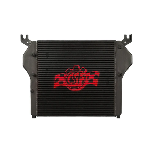 CSF Racing Aluminium Radiator Dodge Ram  6.7L Turbo Diesel 10-12