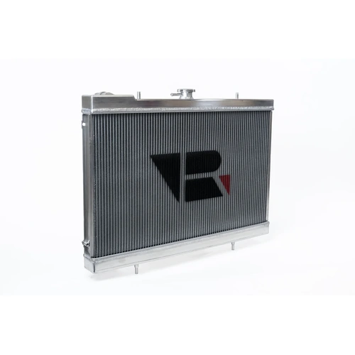 CSF Racing 2-Row 42mm Billet Ultra High Performance Aluminium Radiator Nissan Skyline R32 GTS/GT-R (RB20/RB26)