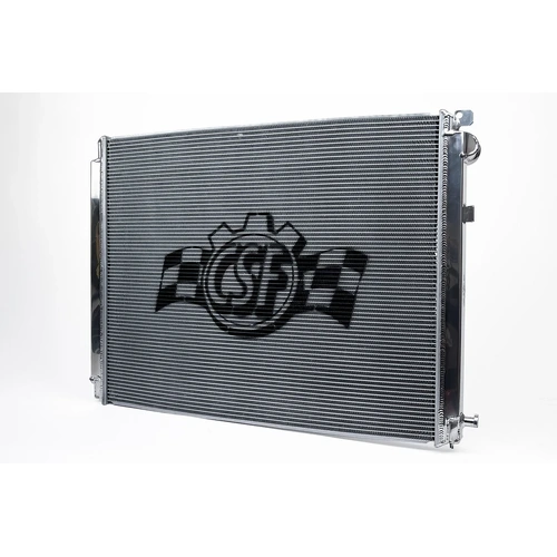 CSF Racing 2-Row 42mm Race Spec Aluminium Radiator Toyota Supra A90/BMW Z4 G29/330i G2X