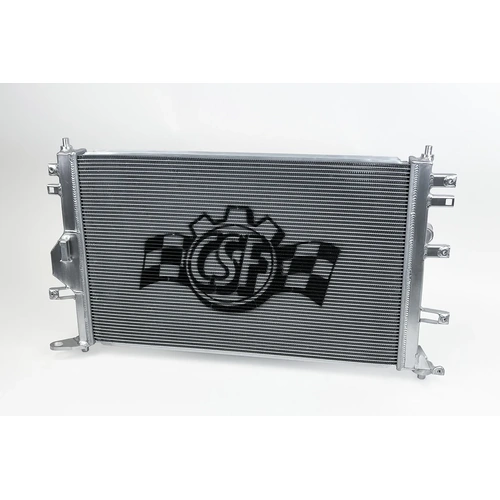 CSF Racing 2-Row 42mm Race Spec Aluminium Radiator Toyota GR Yaris/GR Corolla