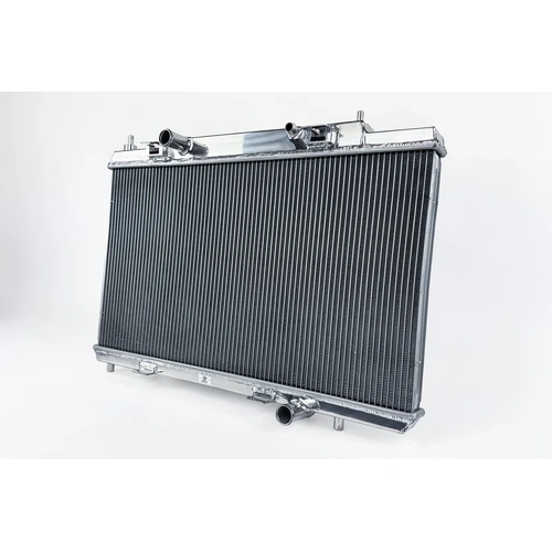 CSF Racing 2-Row 42mm Race Spec Aluminium Radiator Ford Fiesta ST Mk7 WZ 13-18