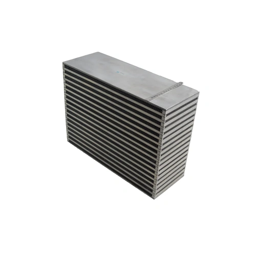 CSF Racing The MAGNUM 1400HP+ Bar & Plate Intercooler Core 18x12x6" Universal