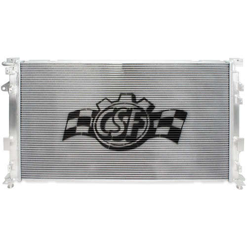 CSF Racing 31mm Ultra High Performance Triple Pass Aluminium Radiator Ford Focus ST Mk3 LW/LZ 11-18