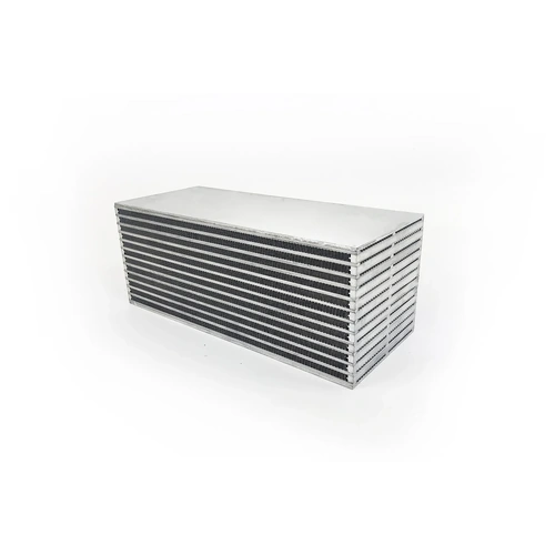 CSF Racing Air-To-Water Bar & Plate Intercooler Core 12x5x5" Universal