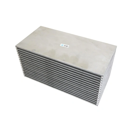 CSF Racing Air-To-Water Bar & Plate Intercooler Core 12x6x6" Universal