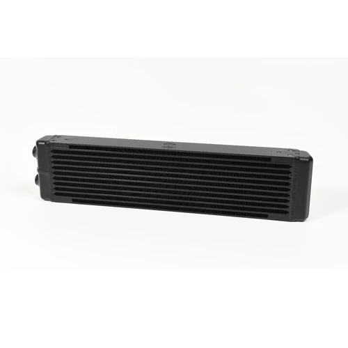 CSF Racing Universal Dual-Pass Oil Cooler M22x1.5 Connections 24x5.75x2.16" Porsche 911 (RS Style)