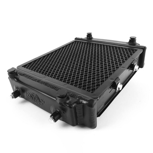 CSF Racing 2-Row 42mm DSG Cooler/Heat Exchanger for Audi S1 8X/S3 8V/TT, TTS 8S/VW Golf R Mk7