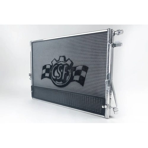 CSF Racing 2-Row 42mm Aluminium Heat Exchanger Toyota Supra A90/BMW 1,2,3,4 Series GX/Z4 G29 (B58)