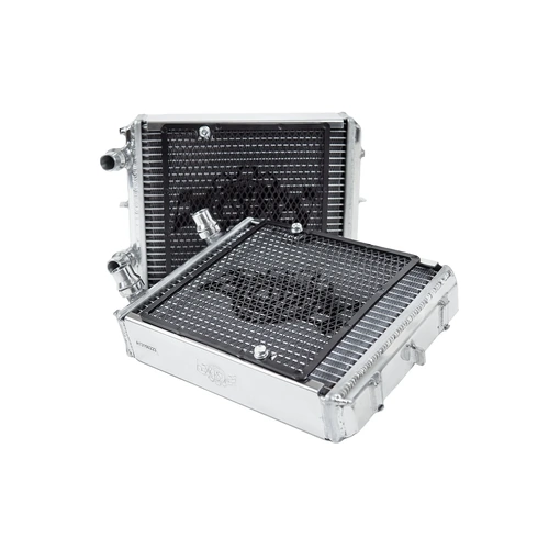 CSF Racing High-Performance Auxiliary Radiator Mercedes AMG GT R/GT C