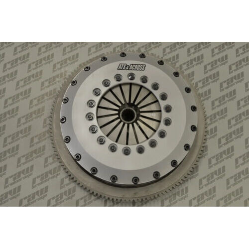 ATS CARBON TYPE TRIPLE PLATE PUSH TYPE FOR GR YARIS GXPA16-CT23H3160-11S
