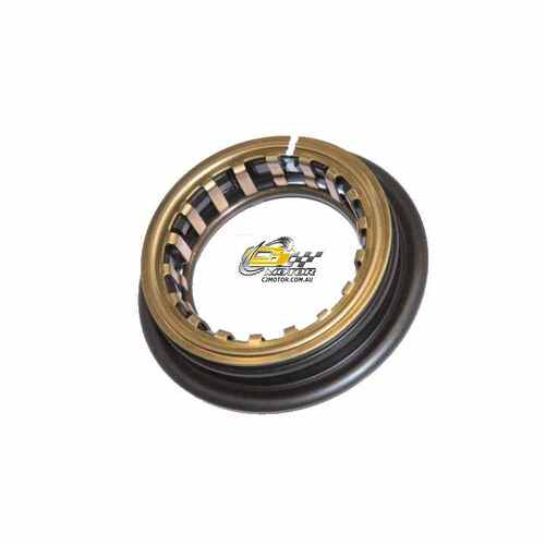 ORC 559D METAL TWIN PLATE REPLACEMENT CATCHER for LANCER EVOLUTION 4-9 CP9A CT9A