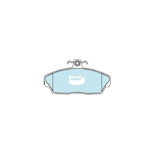 Bendix 4x4 Brake Pad Set Front for Freelander 98-06 (DB1360-4)