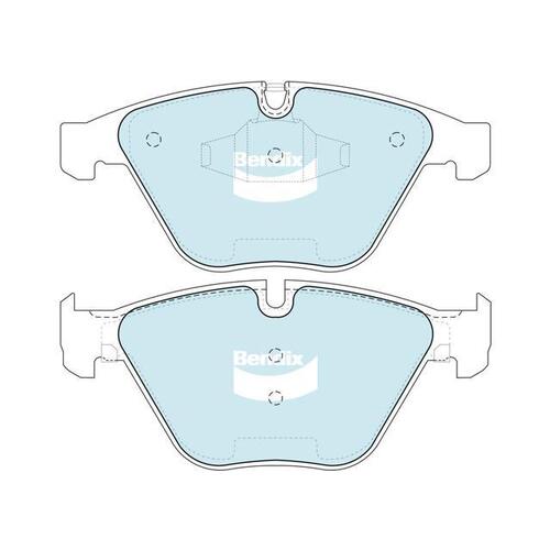 Bendix General CT Brake Pad Set Front for 3-Series 05-12 (DB2194GCT)