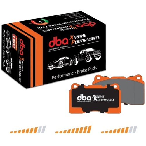 DBA DB1473XP XP Xtreme Performance Brake Pads - Front FOR Ford Falcon BA-FG