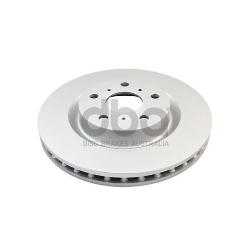 Disc Brakes Australia DBA2028S. SS 2 x T2 Slotted Front Rotors Standard 321mm for VE-VF SS