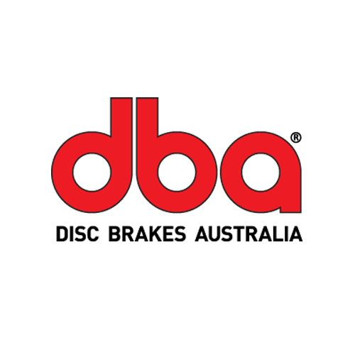 Disc Brakes Australia DBA42078S Clubspec 4000 T3 1x Slotted Front Rotors for VF Commodore SS  Police C