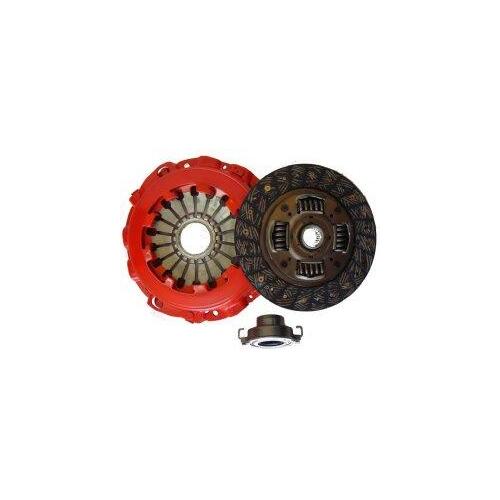 DCS Hi Torque Organic for Ford BA - BF XR6 Non Turbo Incl CSC & Bearing