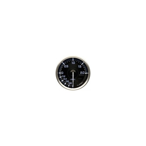 Defi-Link Meter ADVANCE A1 60mm Turbo Meter (200kPa version) DF14801