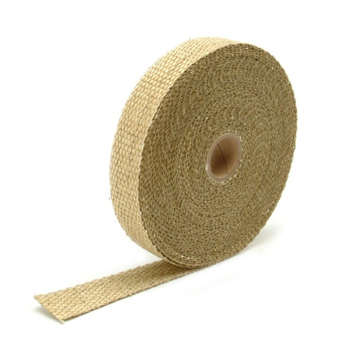 DEI Exhaust Wrap  1" x 50ft - Tan 010101