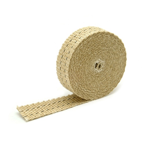 DEI Exhaust Wrap  1" x 15ft - Tan 010105