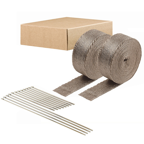 DEI Exhaust Wrap Kits 010127Promo