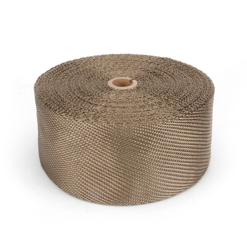 DEI Exhaust Wrap  4" x 100ft - Titanium 010134