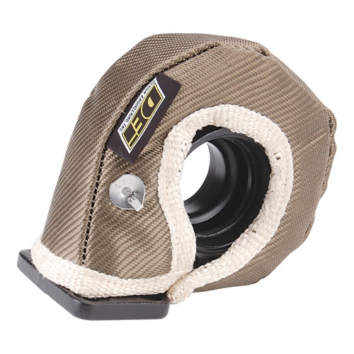 DEI Turbo Shield T3 - Shield Only - Titanium 010140