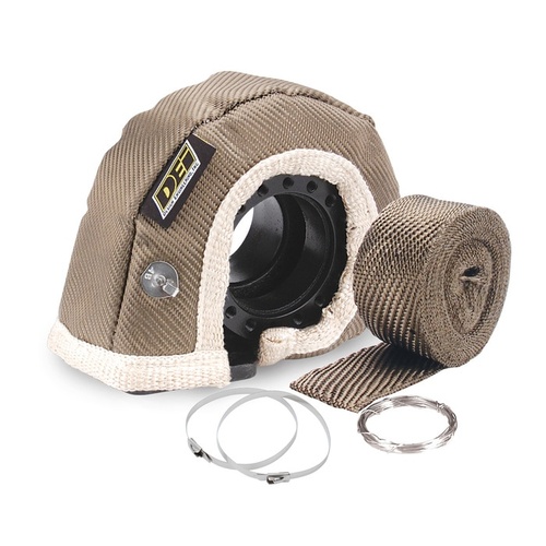 DEI Turbo Shield T6 - Kit - Titanium 010147