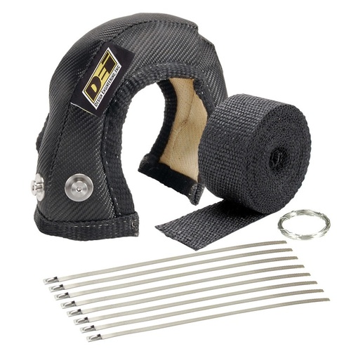 DEI Turbo Shield T25/28 - Kit - Onyx 010164