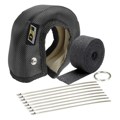 DEI Turbo Shield T3  - Kit - Onyx  010180