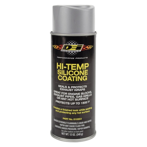 DEI HT Silicone Coating  010302