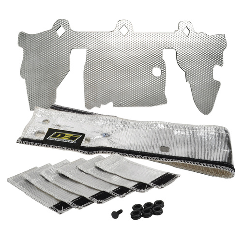 DEI Fuel Rail & Injecter Cover 010378