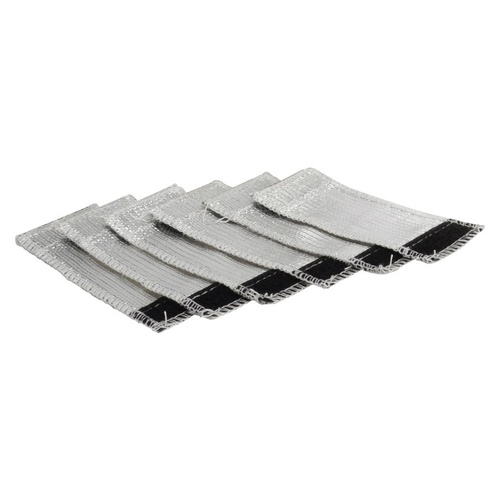 DEI Fuel Injector & Sensor Covers 6 pack - Universal  010382