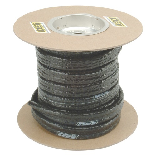 DEI Fire Sleeve   3/8" I.D. x 100ft Spool 010470B100