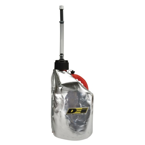 DEI Reflective Fuel Can Cover 5 Gallon Plastic - (VP) Round 010489