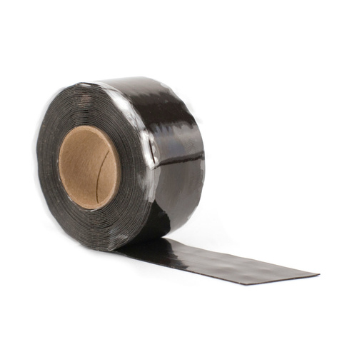 DEI Quick Fix Tape 1" x 12ft - Black 010491