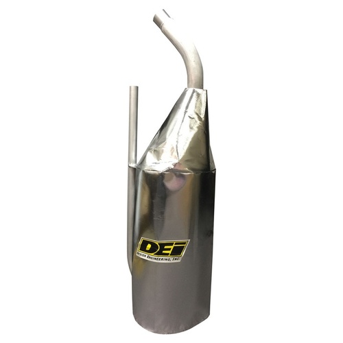 DEI Reflective Dump Can Cover 11 Gallon  010498