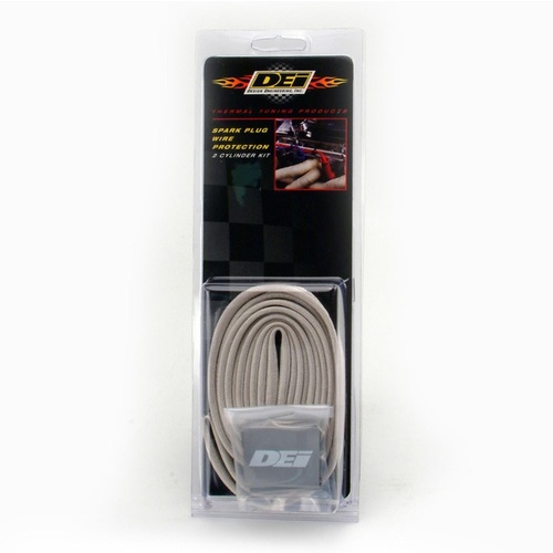 DEI Protect-A-Wire 2 Cylinder - Silver 010601